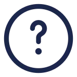 Question Circle SVG Icon